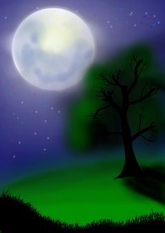 光尽きぬ幻影ノ星よ