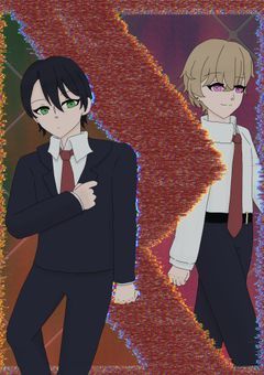 曙、紆余曲折を経て光の綾揺らぐ途へ。【微参加型】