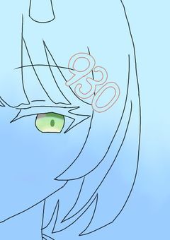 イラスト放置場