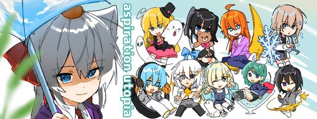 紘音 #無能三人衆の月白色 さんの壁紙画像