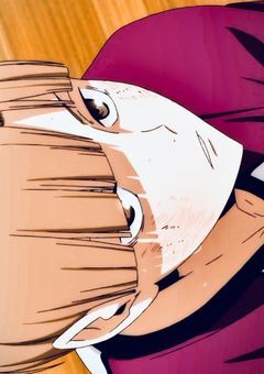 裏で白布めちゃ推しております。