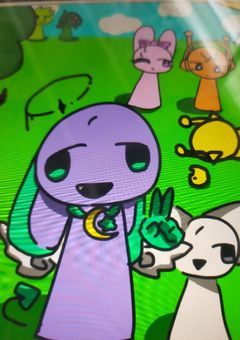 転生した先は、まさかのスプランキー？！