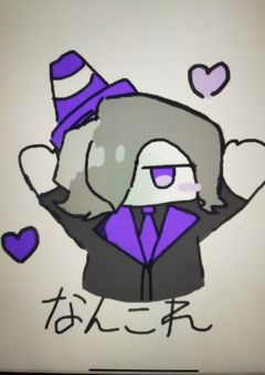 ひゅまぽす＆ぶいぽす関連のイラスト描いたり、雑談するやつ