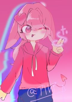 主のイラストベッア