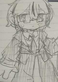 お久しぶりです、絵を描くのが上手くなりました