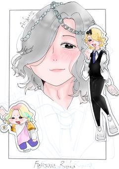 🍏 / お絵描き