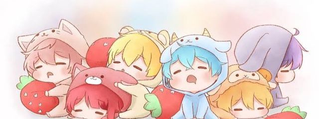 いちごさんの壁紙画像