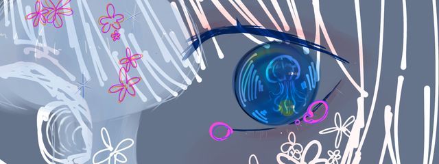 悪魔のセンリツさんの壁紙画像