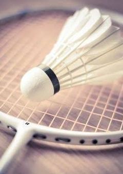 こちら､"自称"クズのバドミントン部エースです｡