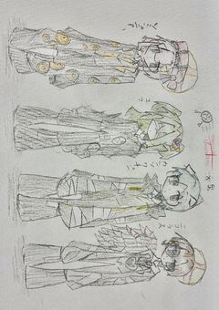 妄想自職員、オリジナルアブノーマリティ部屋