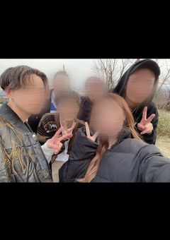 コムドットの紅一点💗