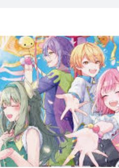 ワンダーランズショウタイムの冒険