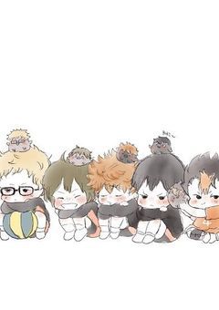 全校で見るハイキュー上演会！！