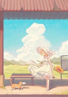 　🌻🐾  ⌇   𝚂𝚞𝚖𝚖𝚎𝚛 𝚟𝚊𝚌𝚊𝚝𝚒𝚘𝚗 𝙲𝙲