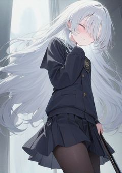 眼は開かず、されど見えて