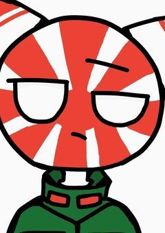 カンヒュ イラスト