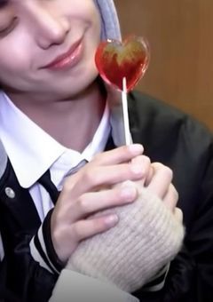 キャンディーのような恋