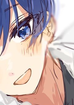 俺だけのお嬢さん(お嬢さん=♂)