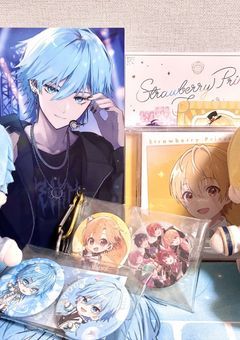 ʚ 腹黒最年少の音楽クリエイター様と京都出身の天才ときどき3歳児様の推し活部屋 ɞ