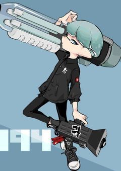スプラって楽しいよね！