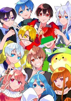 【第一章】忘れないで、(じゃぱぱver.)