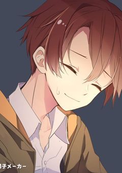 俺が信用できる人は、たった1人だ【じゃぱぱver.】