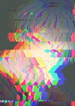【第一章】―消えた色を探し求めて―