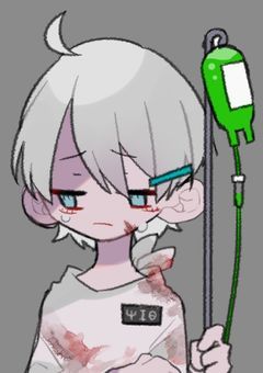 疲れたのでﾀﾋにたいです。【hr彡ver.】