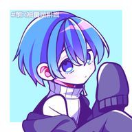 るり#💚🍑💛超低浮上復帰中さんのアイコン画像