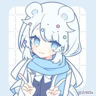 白熊めたの （如月抹夜のサブ）さんのアイコン画像