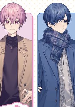 明るい生徒会長×陰キャ＝？？？