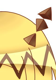 大人しめ一般女子悪魔、頭の中で感情大爆発してます。