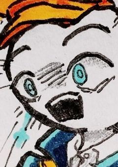 世界一遅いイラスト部屋
