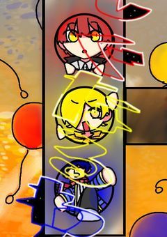 　第二回　イラストコンテスト～あなたの推し教えてください～　～9/22提出期限