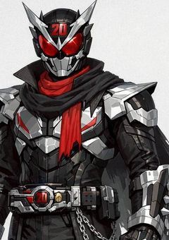仮面ライダー20_