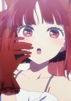 元国民的女優B小町のマネしてます！？