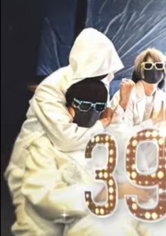 リレーするよ（＋雑談）