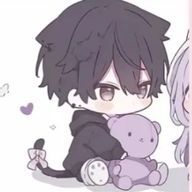 なつき ❤️🦁🩵🎀@うぃあすに2@ペア画中さんのアイコン画像
