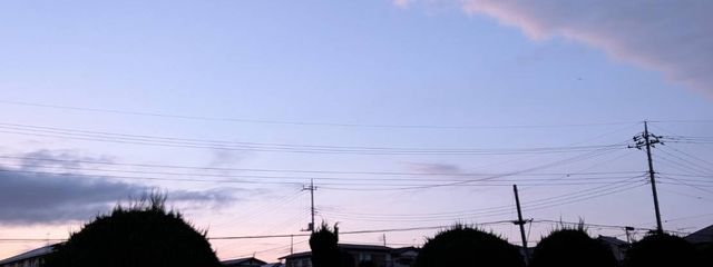 夜空@ペア画中さんの壁紙画像