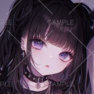 夜空@ペア画中さんのアイコン画像