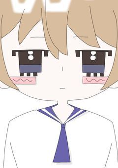 表紙の子 準備中 ⊂( ᴖ ̫ᴖ)⊃