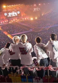 　　6色になった日。　　