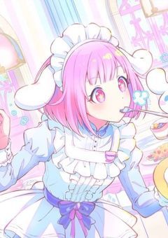 ⭐︎，♡の数によってギャル化になるえむちゃん