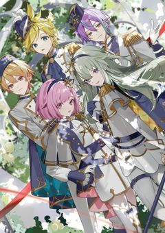 我らお姫様を守る，【ワンダーランズショータイム】