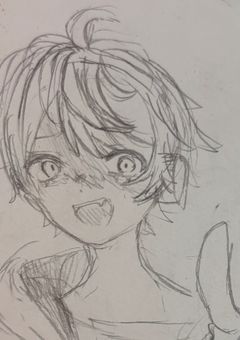 ねじ曲がってる奴が描く、ねじ曲がってるイラスト部屋