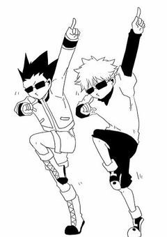 HUNTER×HUNTER反応集〜！