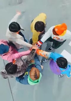 7人が恋をしたのは