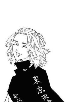 東卍には NO.３が 2人いたそうで。