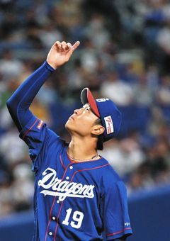 中日ドラゴンズ短編集🐉