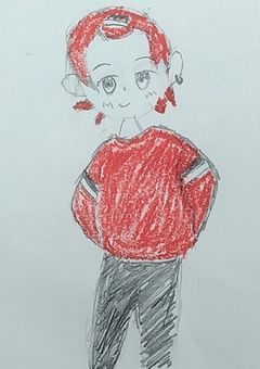 イラスト部屋!!
